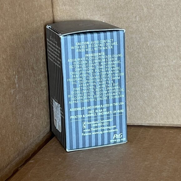 The Art of Shaving Beard Stubble Balm Sandalwood 1.5fl oz - Picture 3 of 3